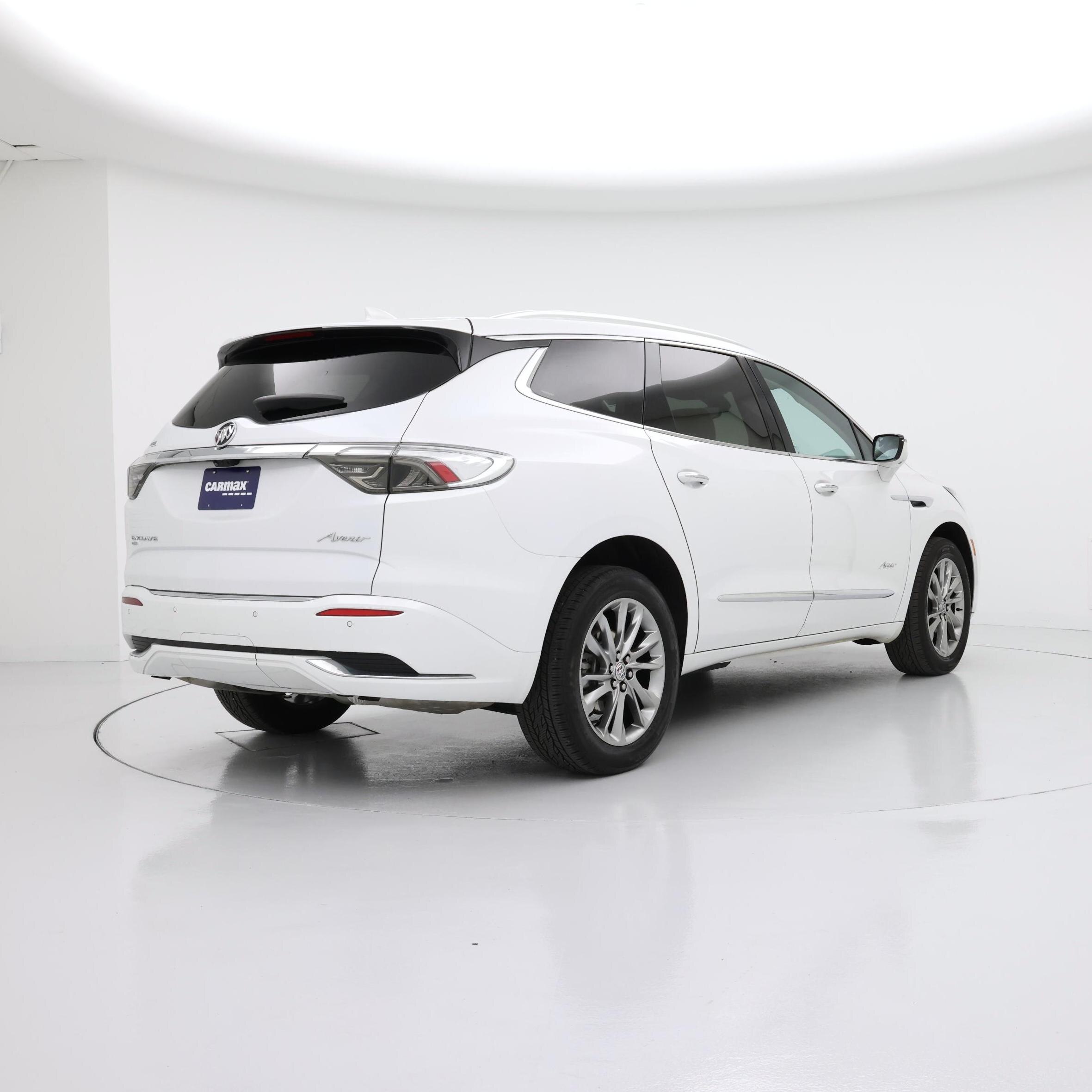 Thumbnail: 2023 Buick Enclave - 8