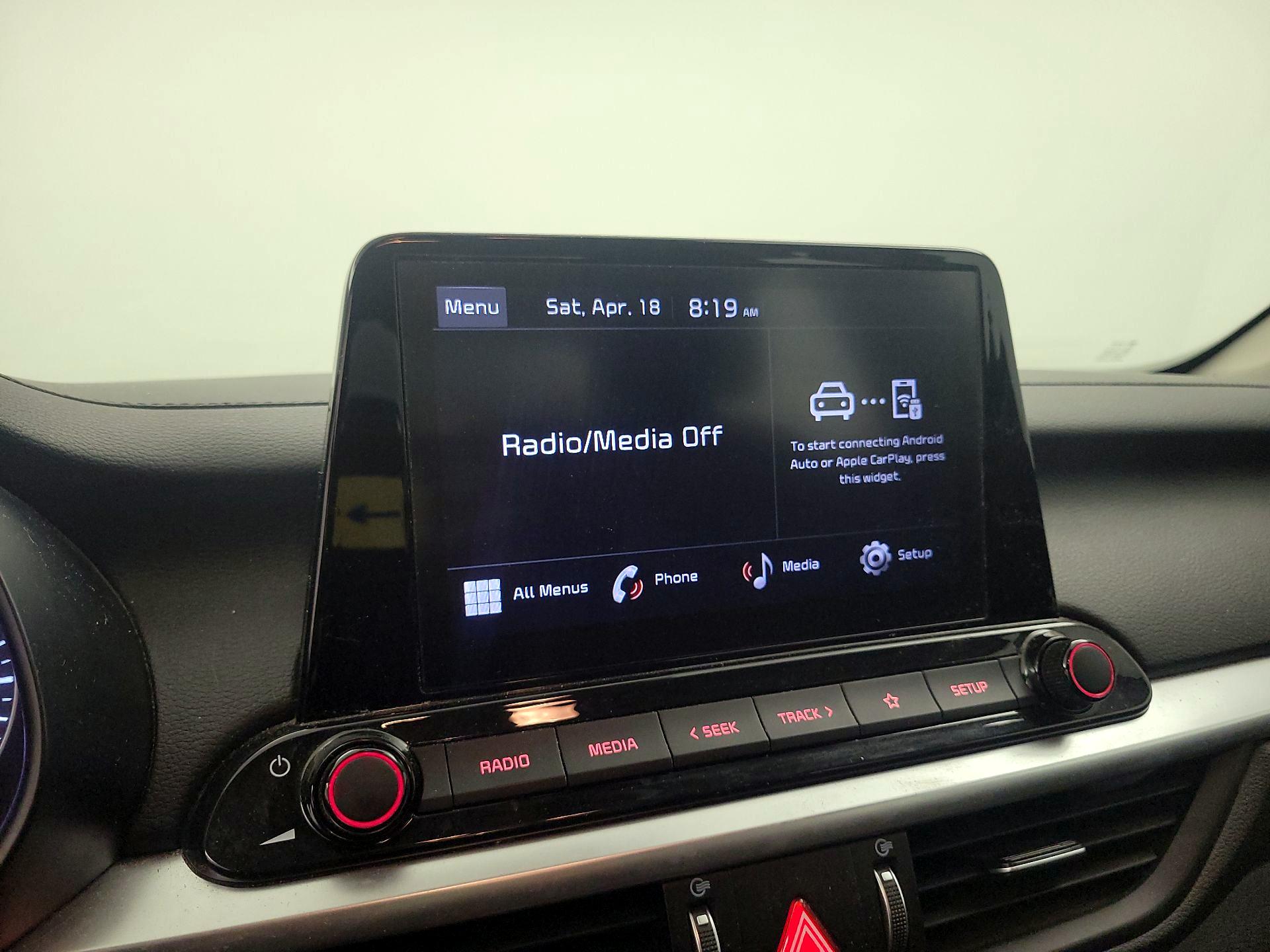 Thumbnail: 2023 Kia Forte - 15