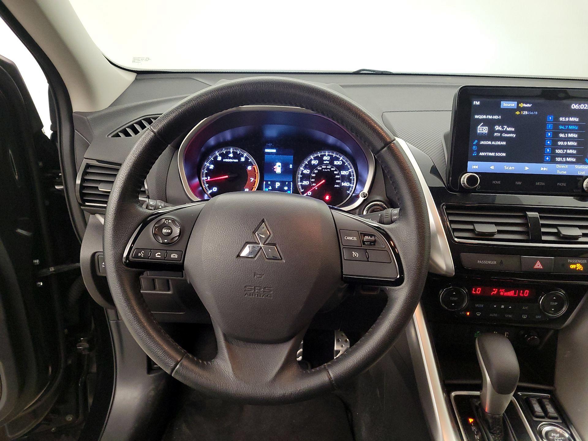 Thumbnail: 2023 Mitsubishi Eclipse Cross - 10