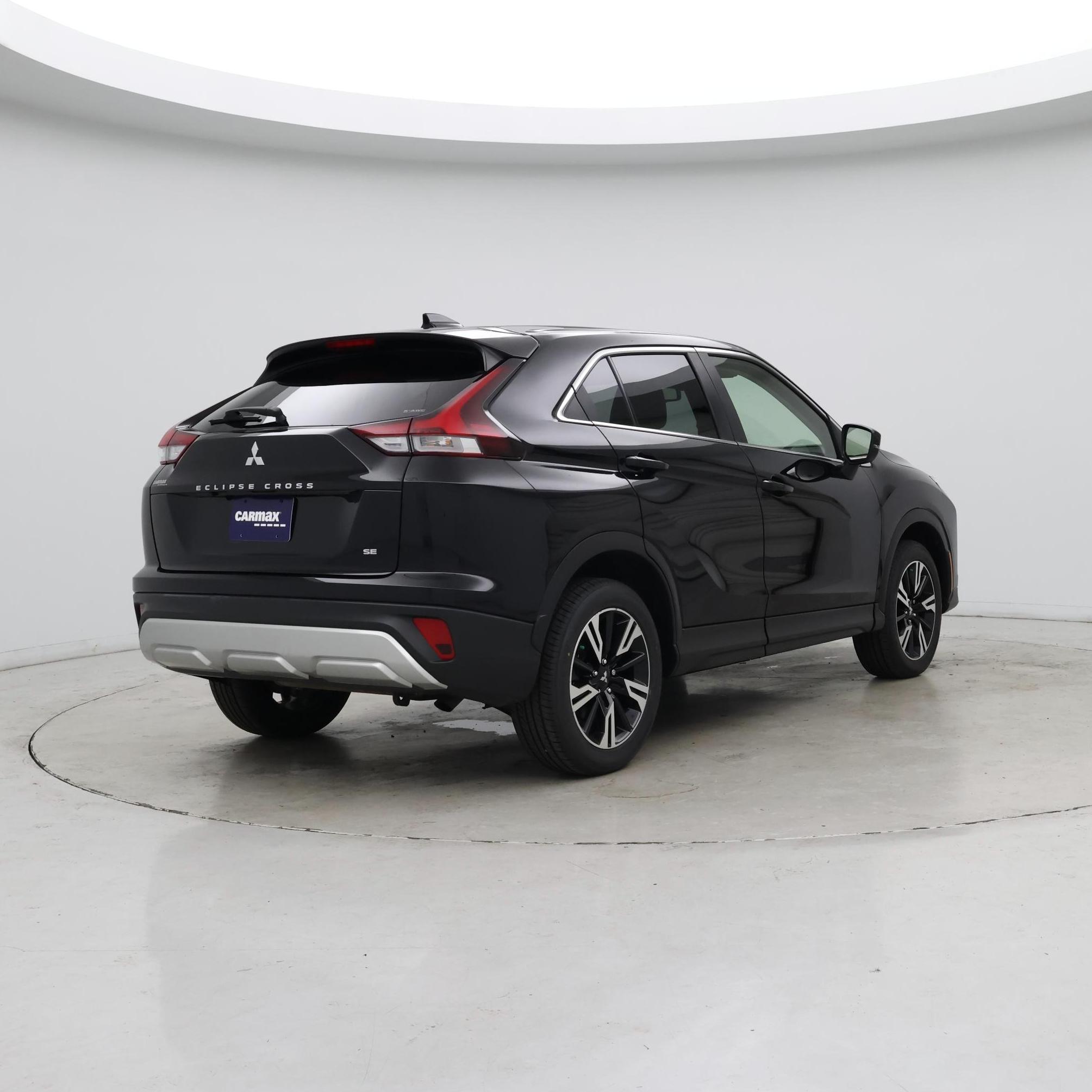 Thumbnail: 2023 Mitsubishi Eclipse Cross - 8