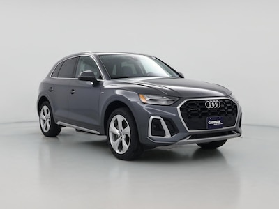 2022 Audi Q5 S-Line Premium Plus