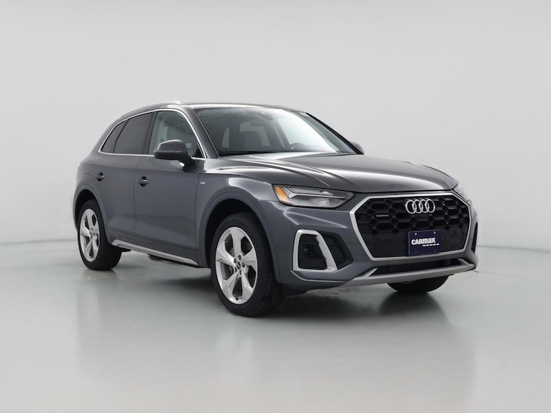 2022 Audi Q5 S-Line Premium Plus