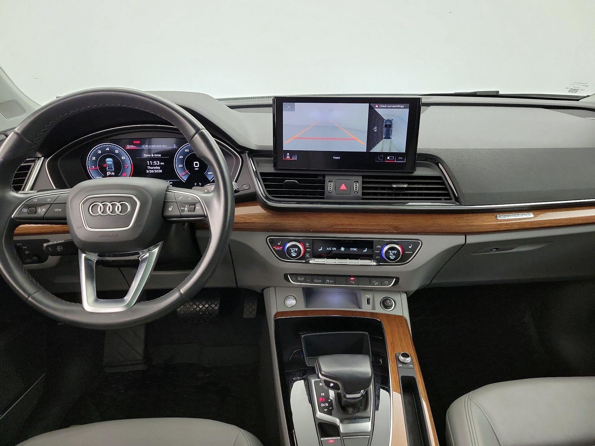 Thumbnail: 2022 Audi Q5 - 9