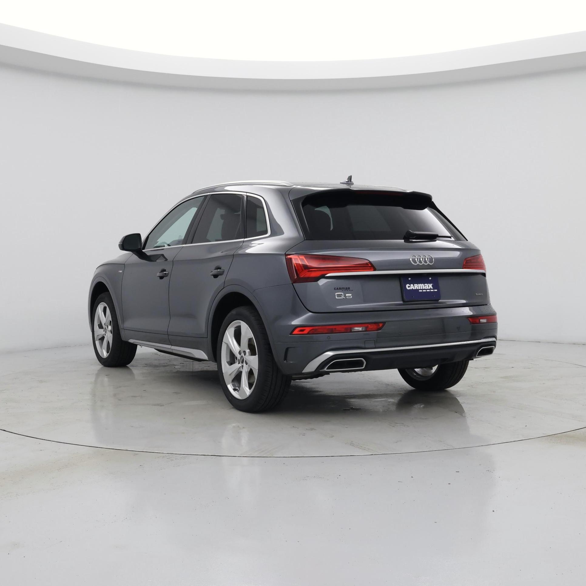 Thumbnail: 2022 Audi Q5 - 2