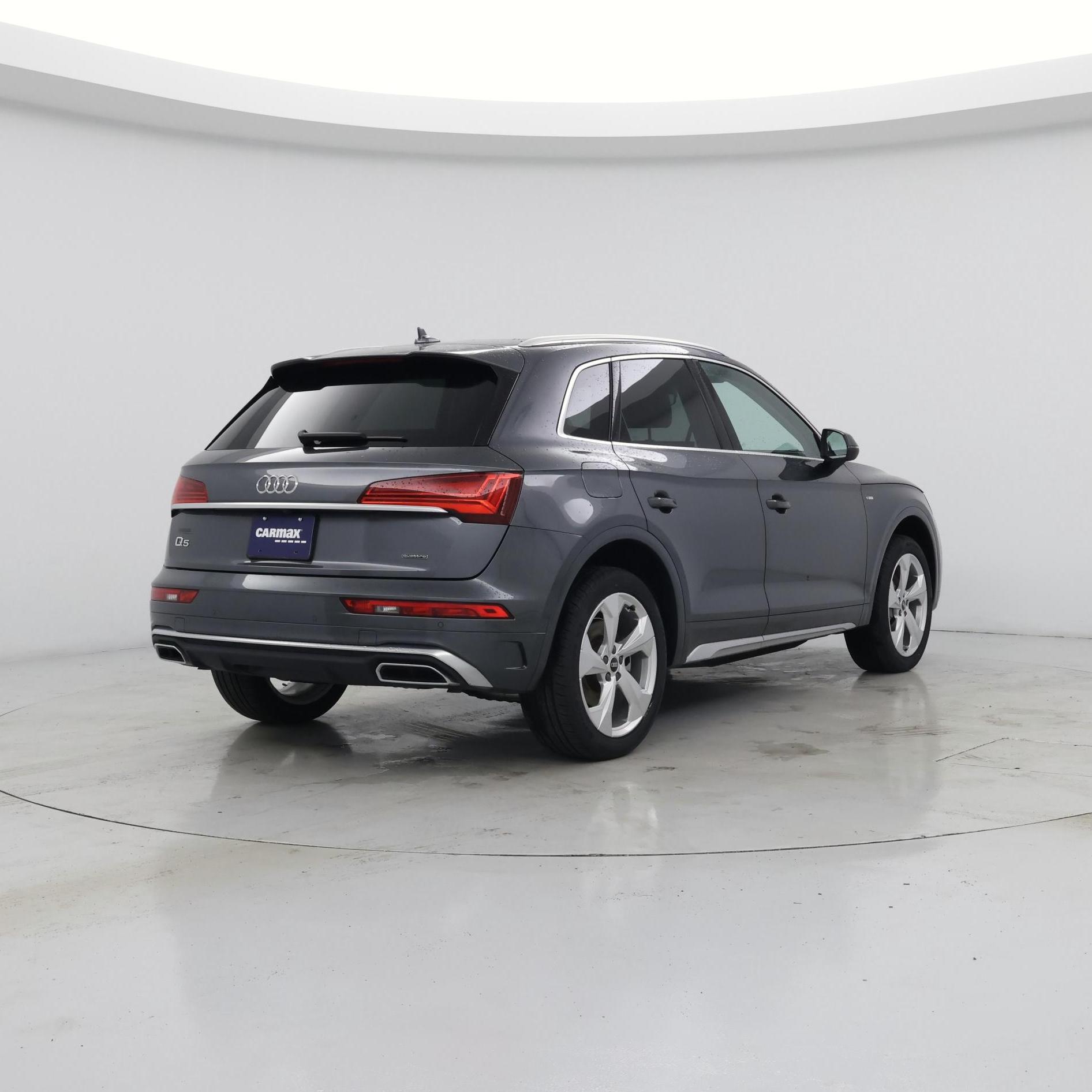 Thumbnail: 2022 Audi Q5 - 8