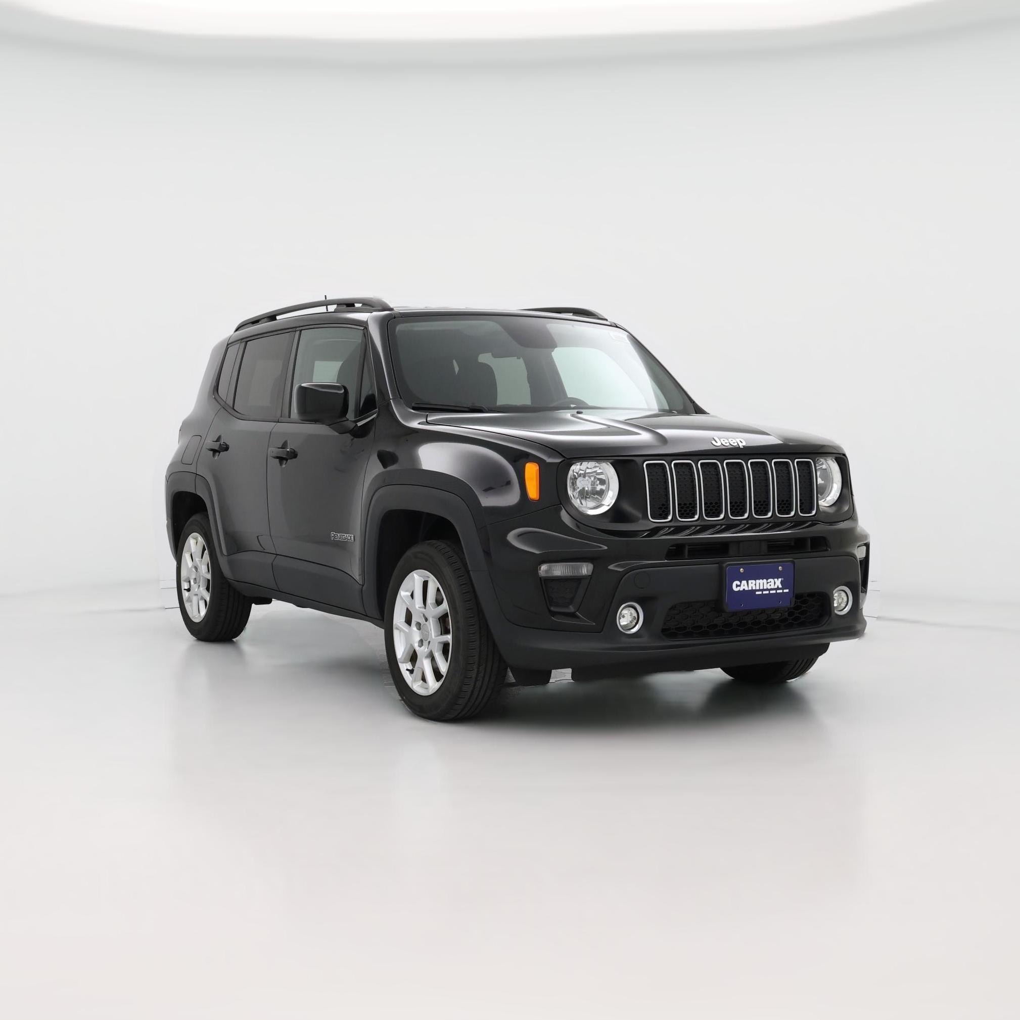 Thumbnail: 2020 Jeep Renegade - 1