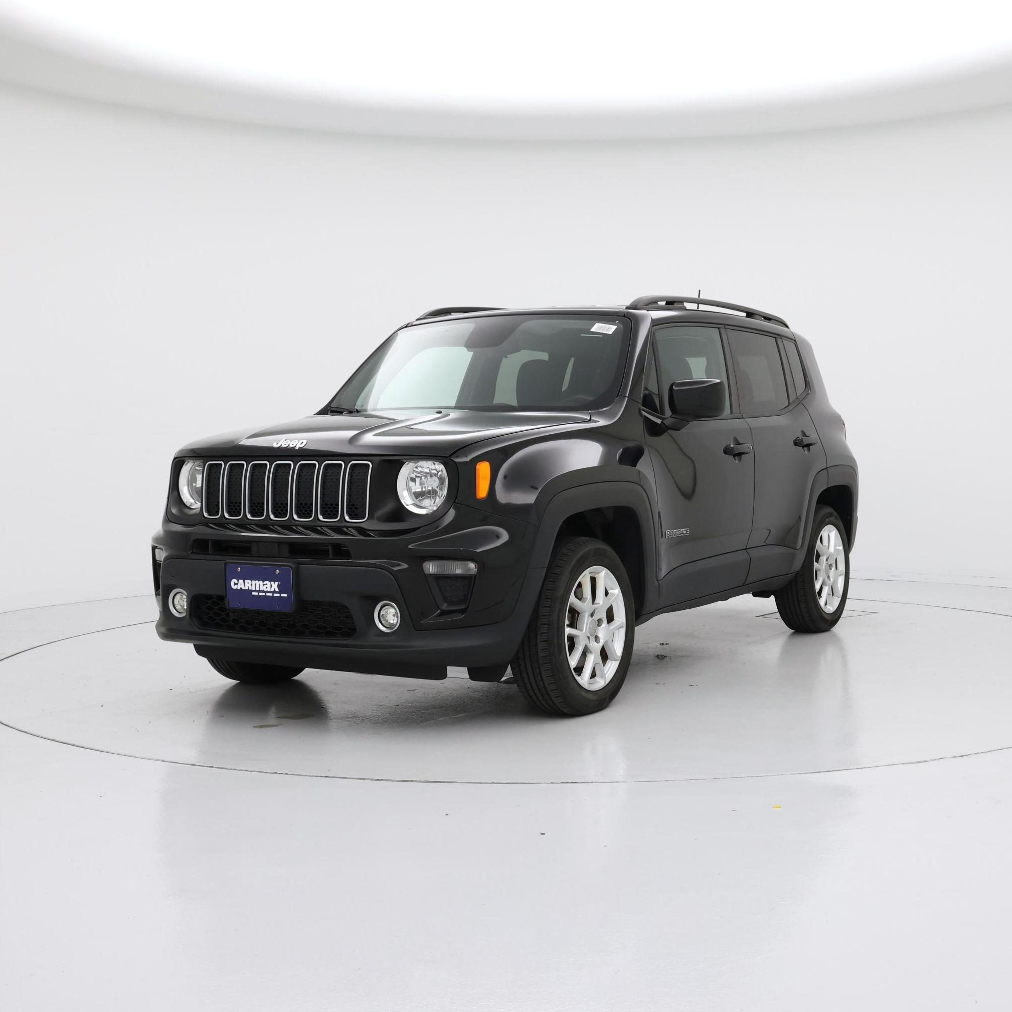 Thumbnail: 2020 Jeep Renegade - 4