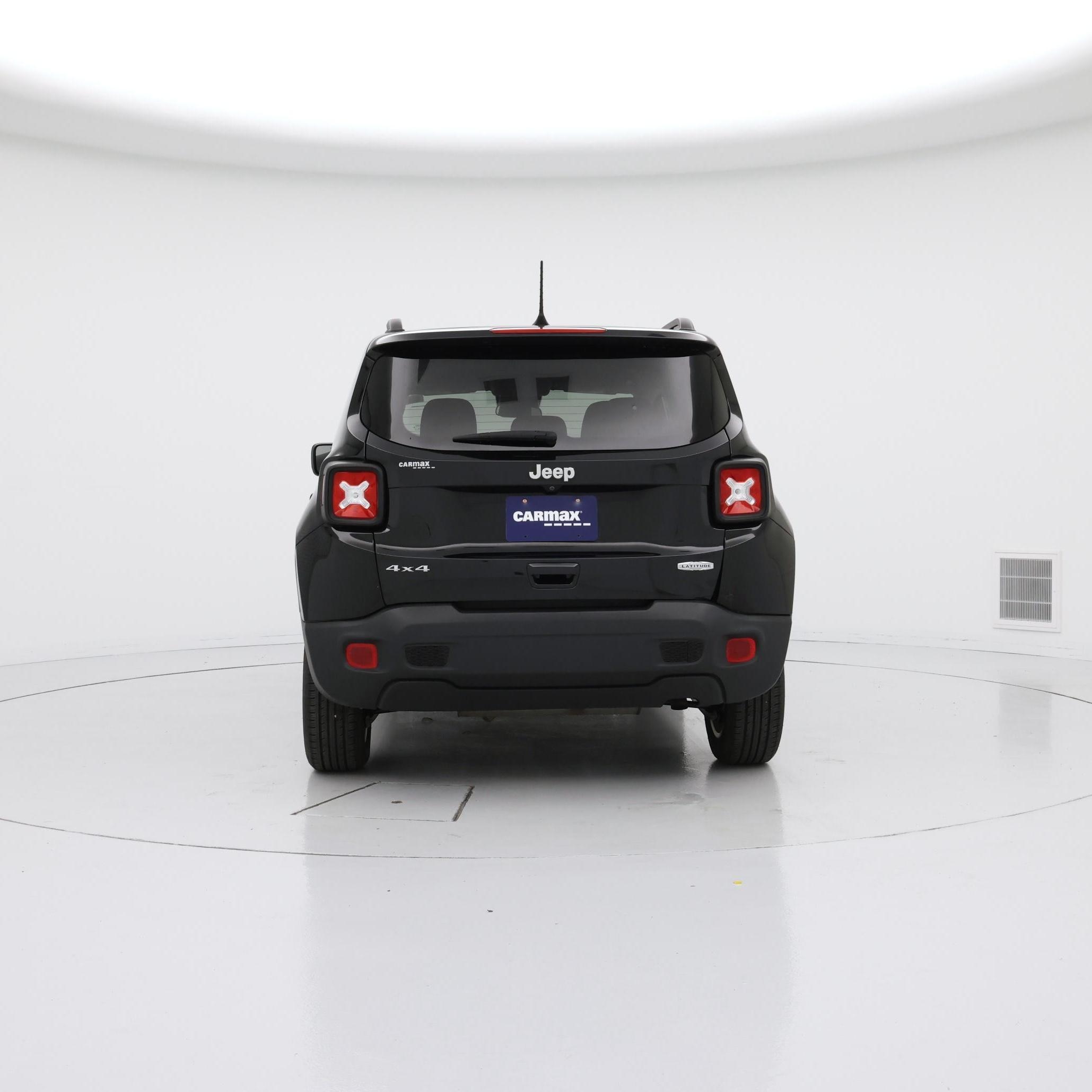 Thumbnail: 2020 Jeep Renegade - 6