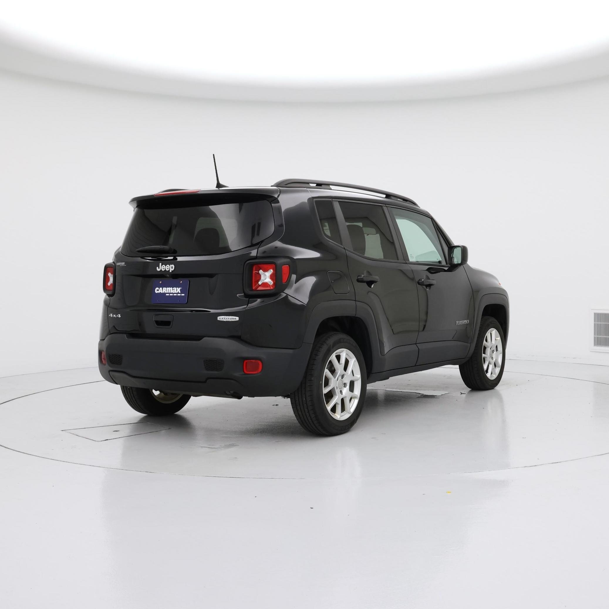 Thumbnail: 2020 Jeep Renegade - 8