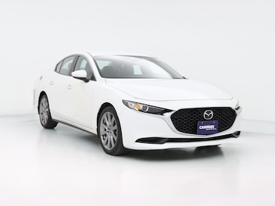 2020 Mazda Mazda3 Select
