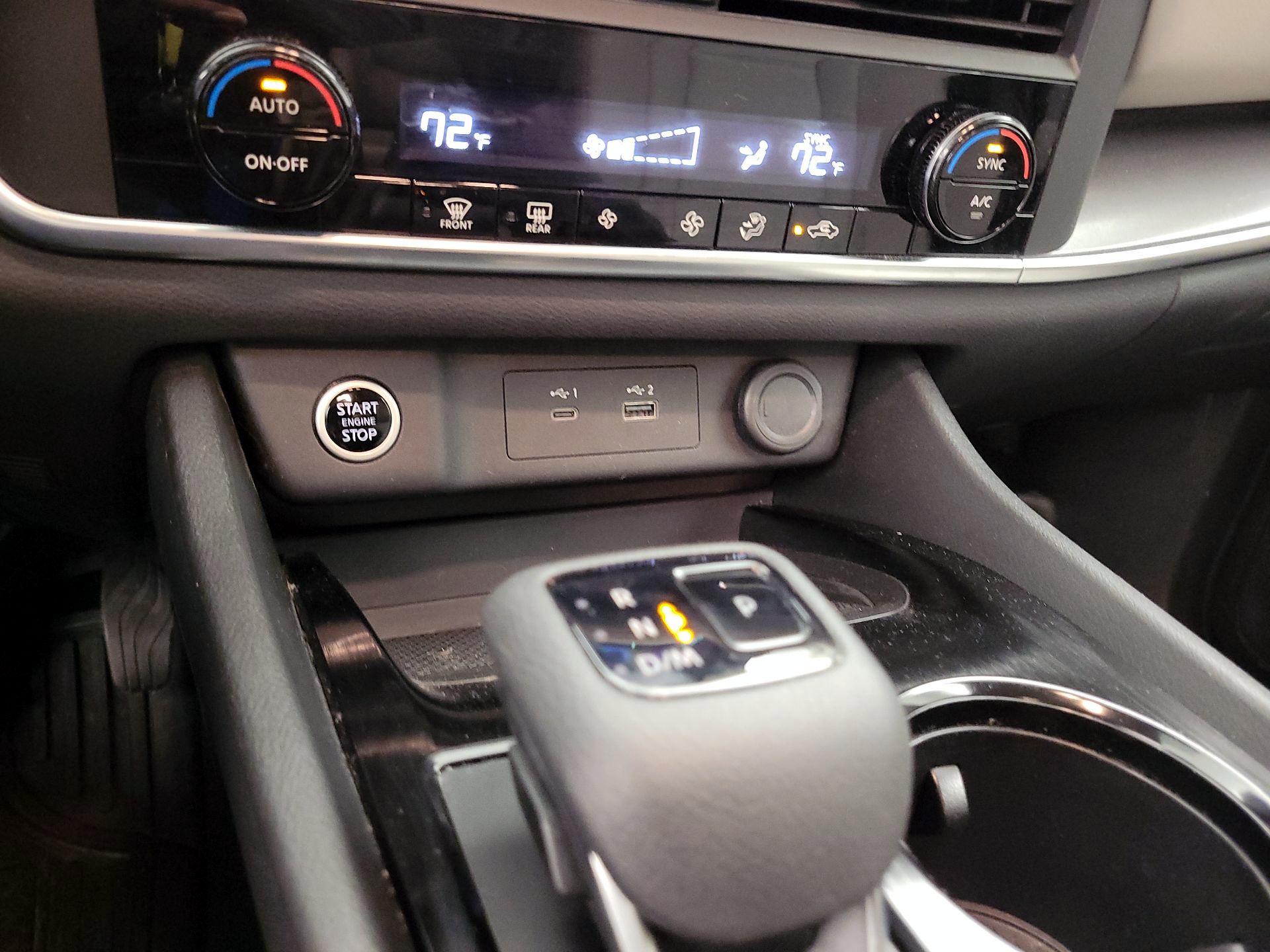 Thumbnail: 2023 Nissan Rogue - 18