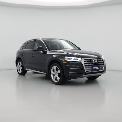 2020 Audi Q5 Premium Plus