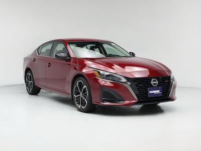 2023 Nissan Altima SR