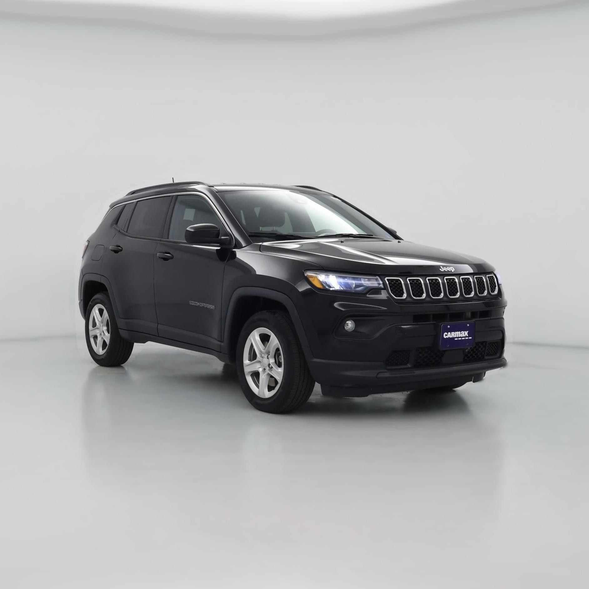 Thumbnail: 2023 Jeep Compass - 1