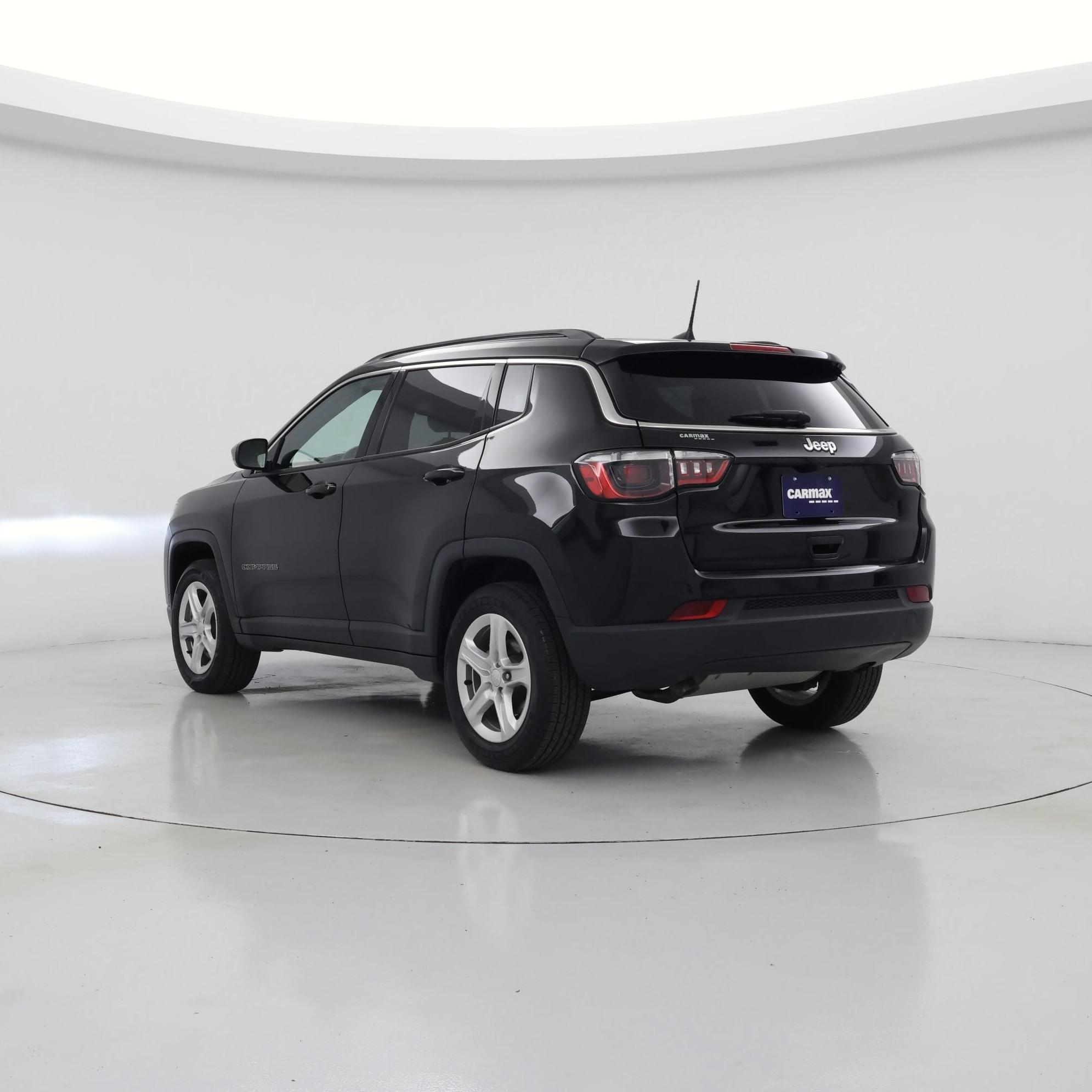 Thumbnail: 2023 Jeep Compass - 2