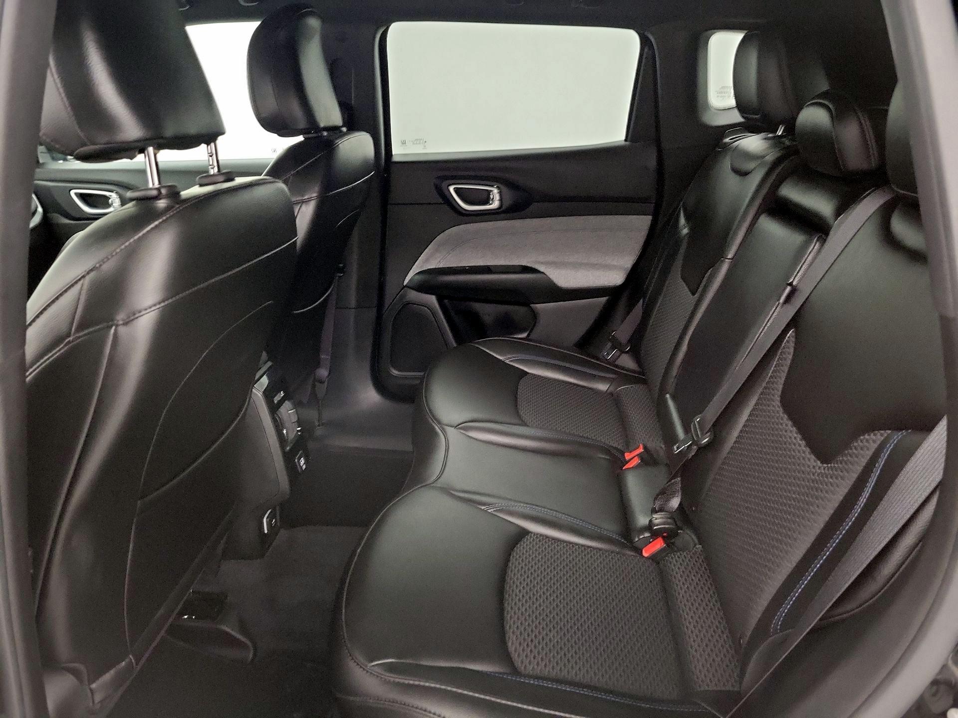 Thumbnail: 2023 Jeep Compass - 19