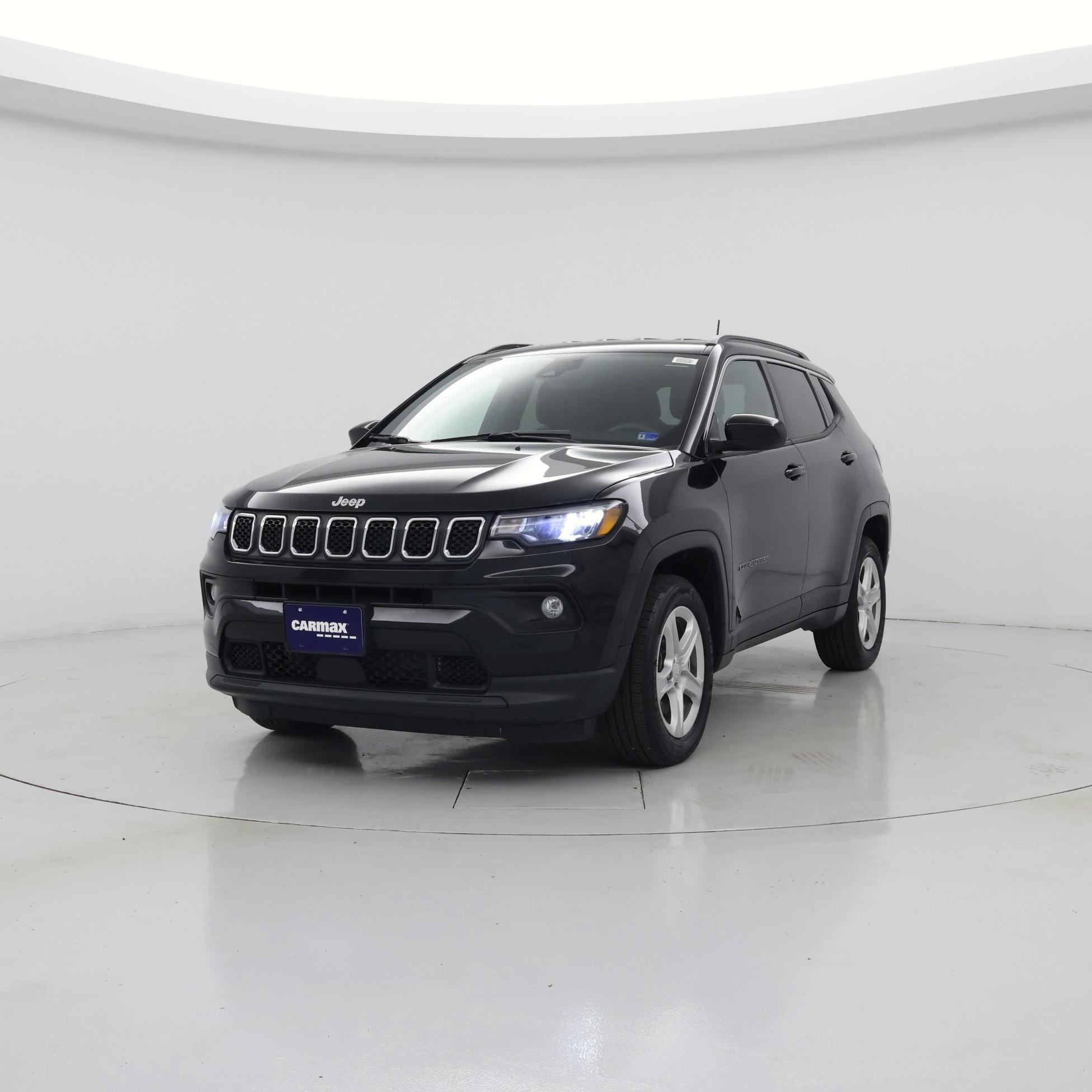 Thumbnail: 2023 Jeep Compass - 4