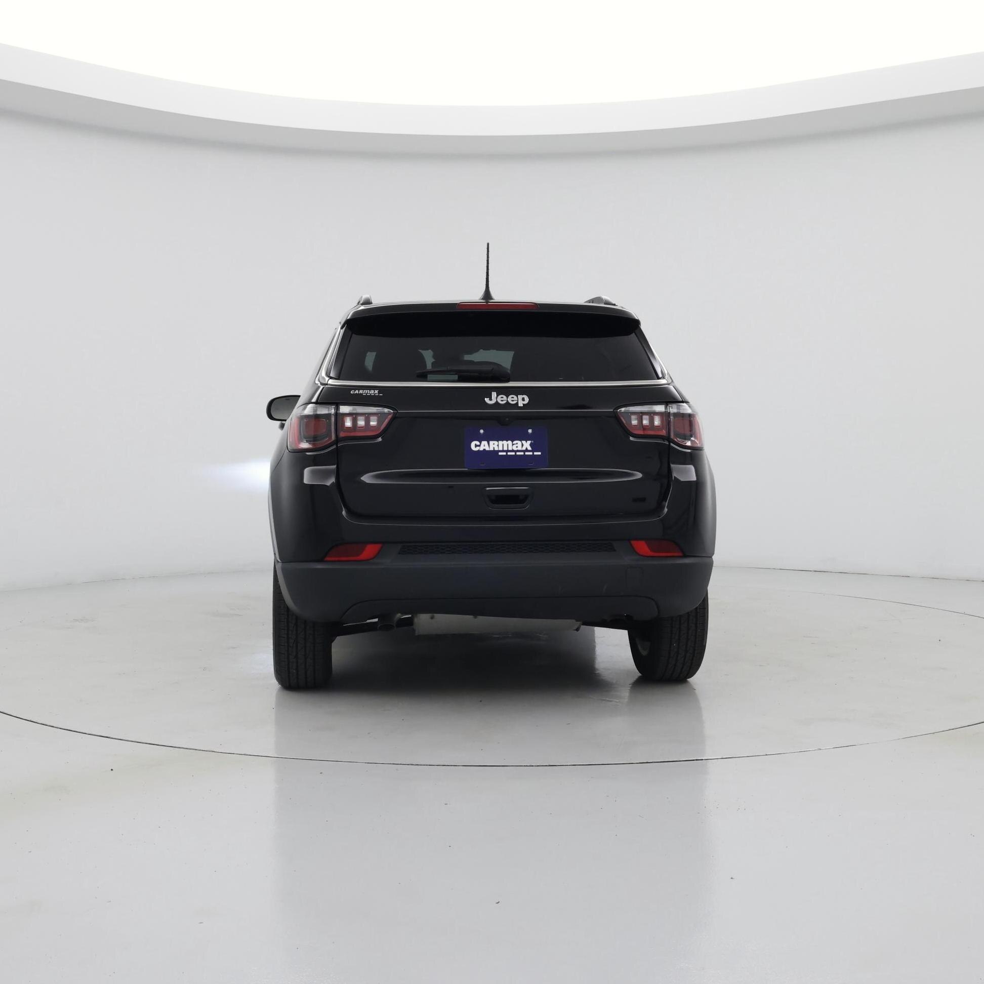 Thumbnail: 2023 Jeep Compass - 6