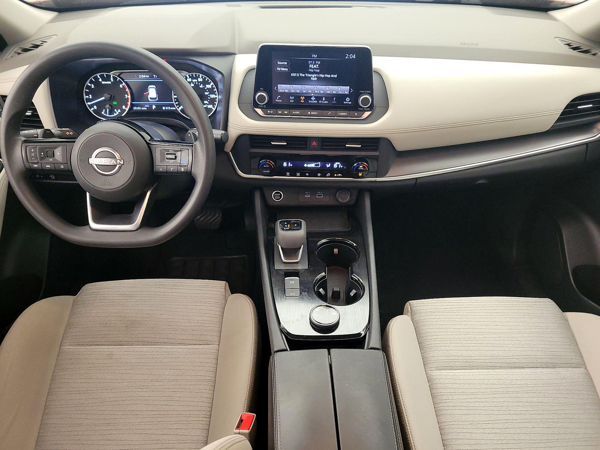 Thumbnail: 2023 Nissan Rogue - 9