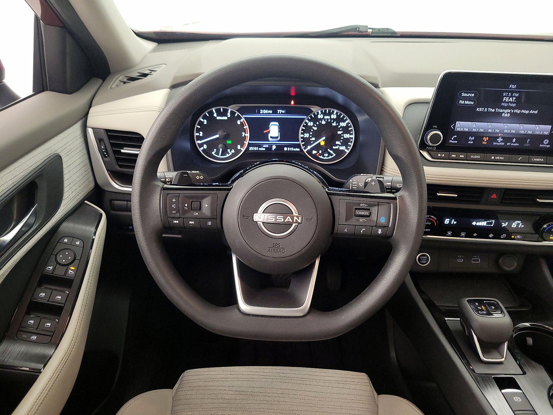 Thumbnail: 2023 Nissan Rogue - 10