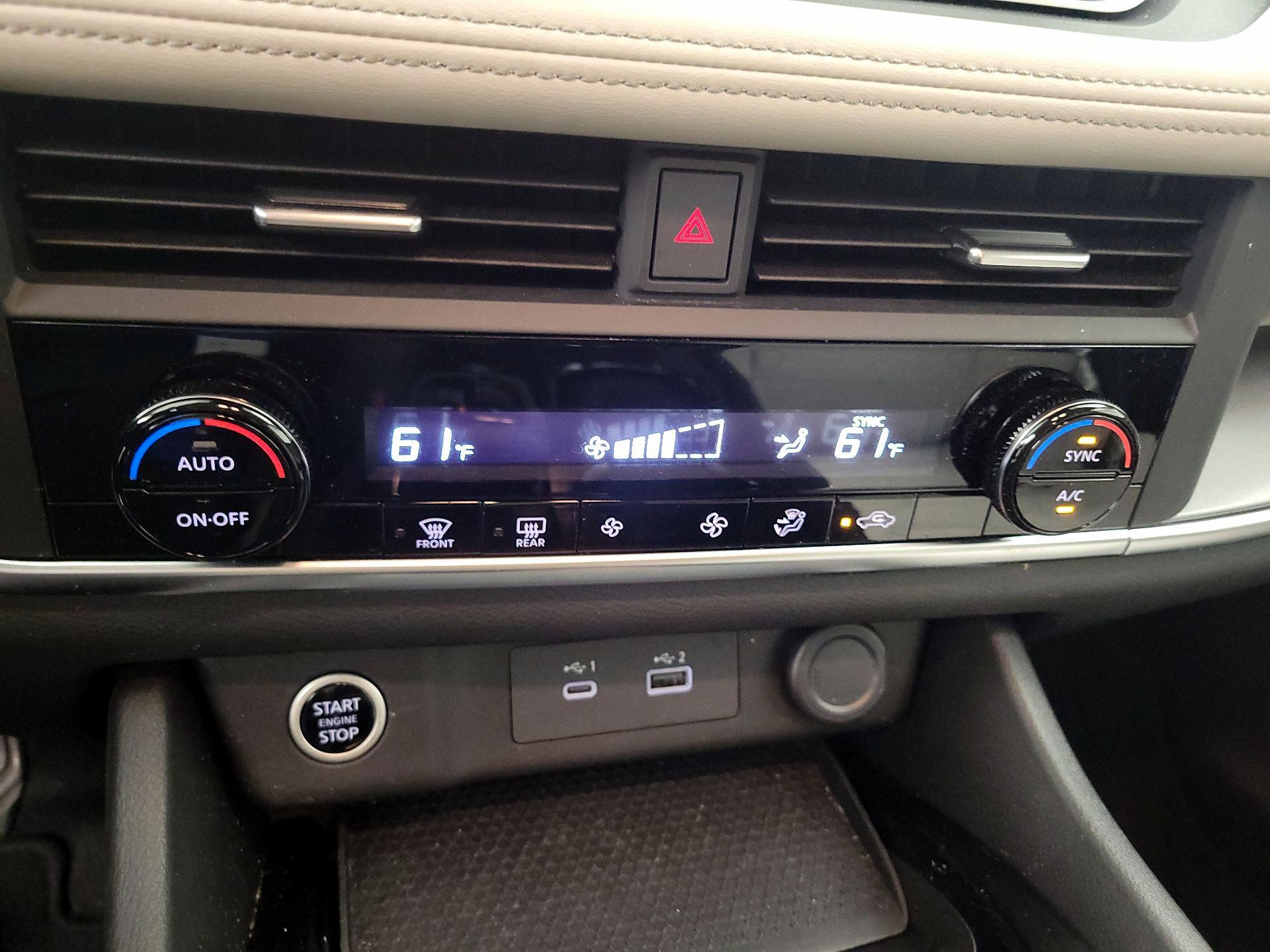 Thumbnail: 2023 Nissan Rogue - 16