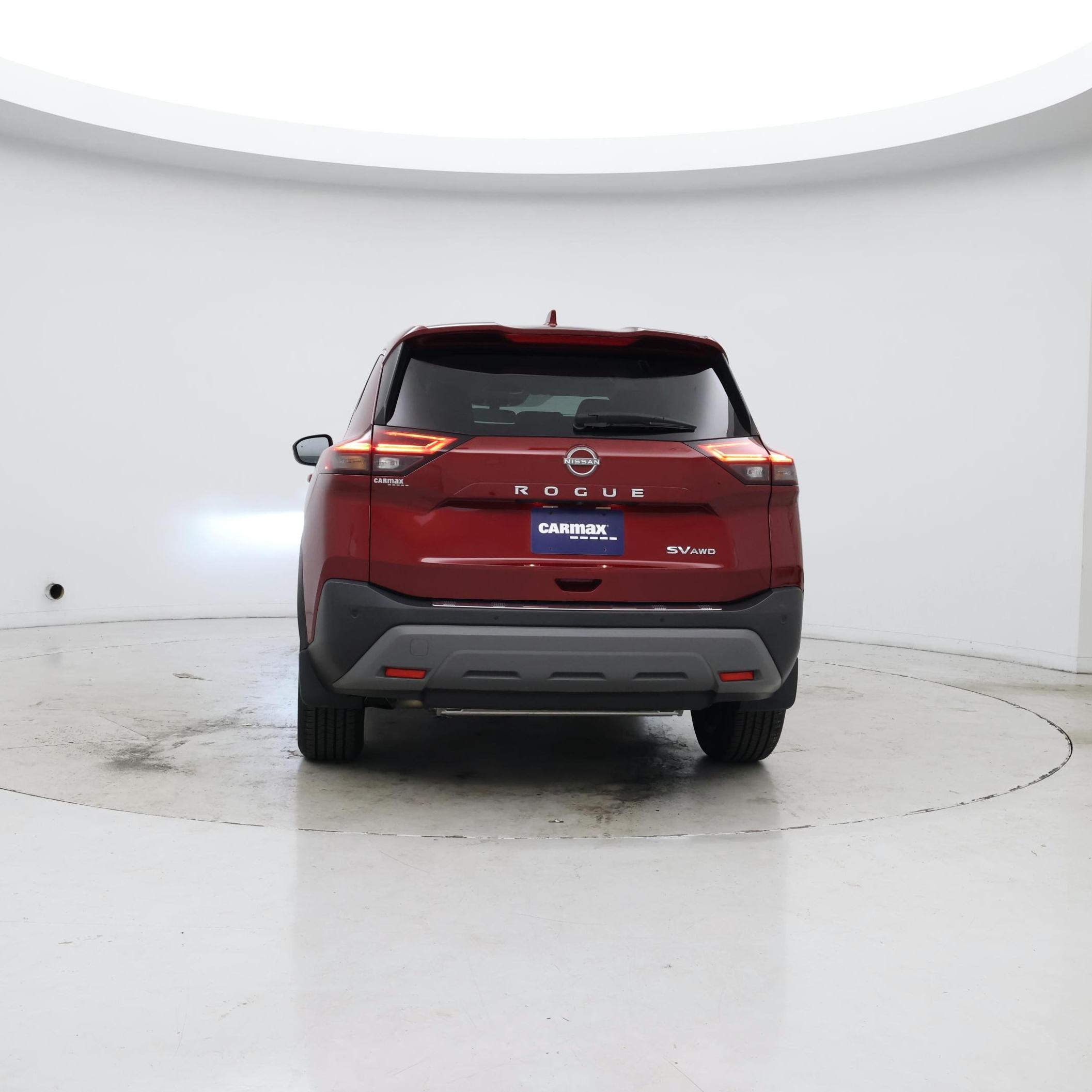 Thumbnail: 2023 Nissan Rogue - 6