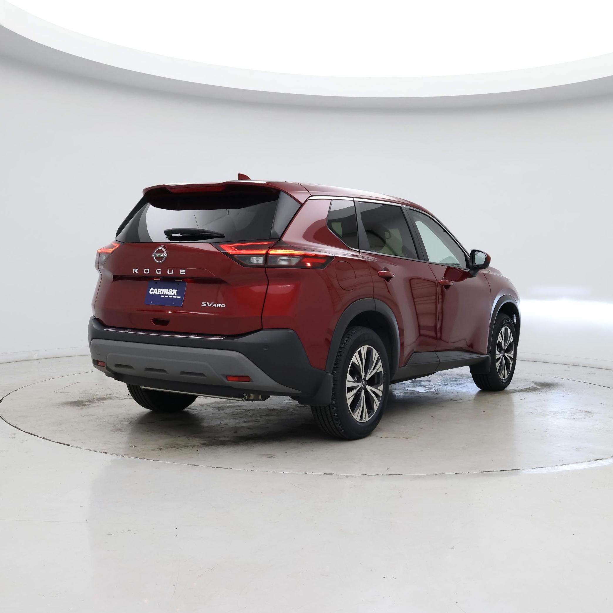 Thumbnail: 2023 Nissan Rogue - 8