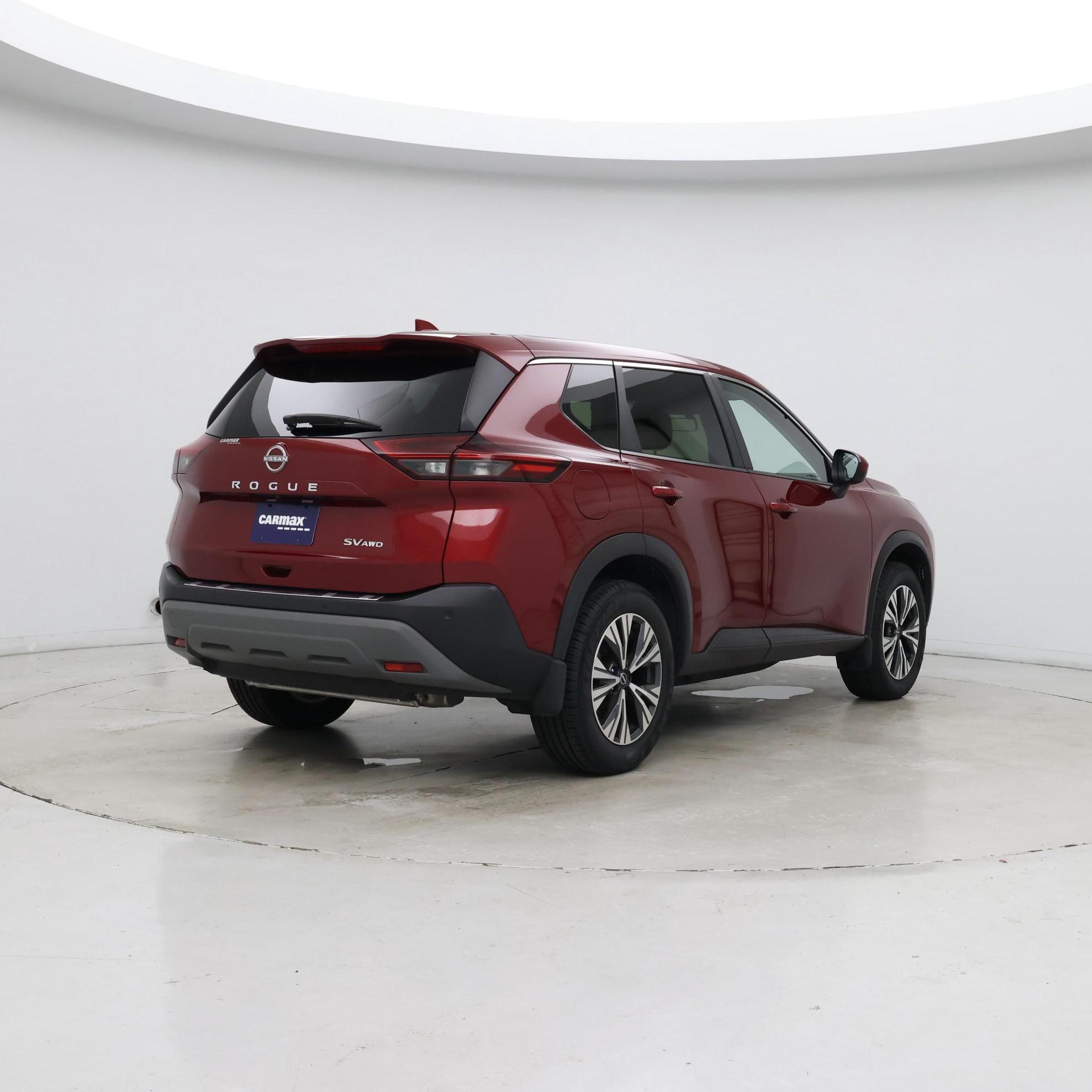 Thumbnail: 2023 Nissan Rogue - 8