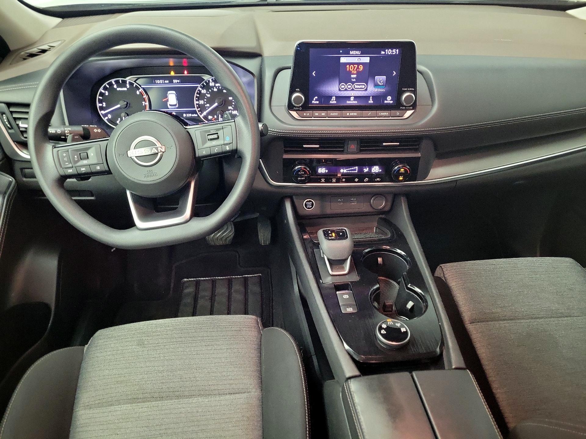 Thumbnail: 2023 Nissan Rogue - 9