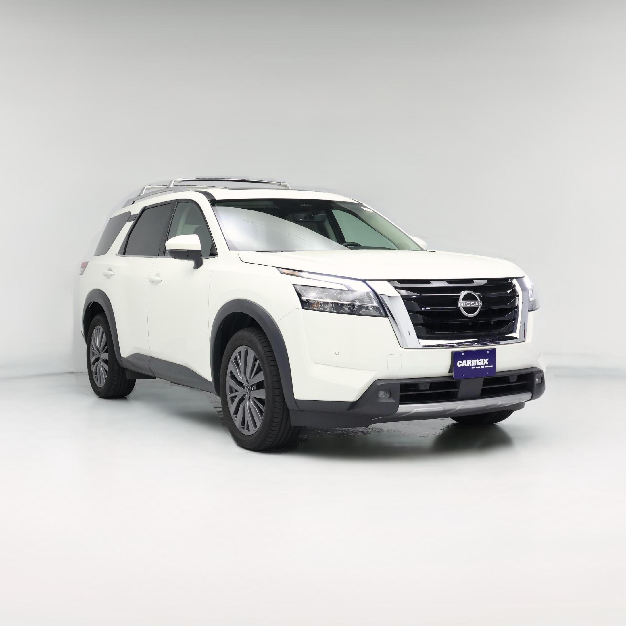 Thumbnail: 2023 Nissan Pathfinder - 1