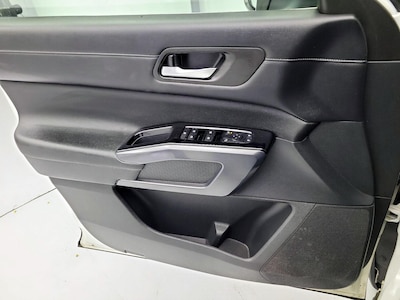 Driver Door Panel