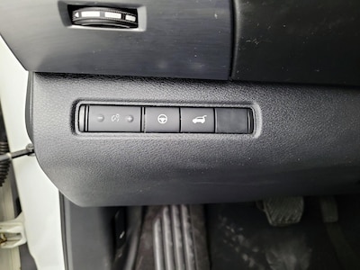 Driver Accessory Controls