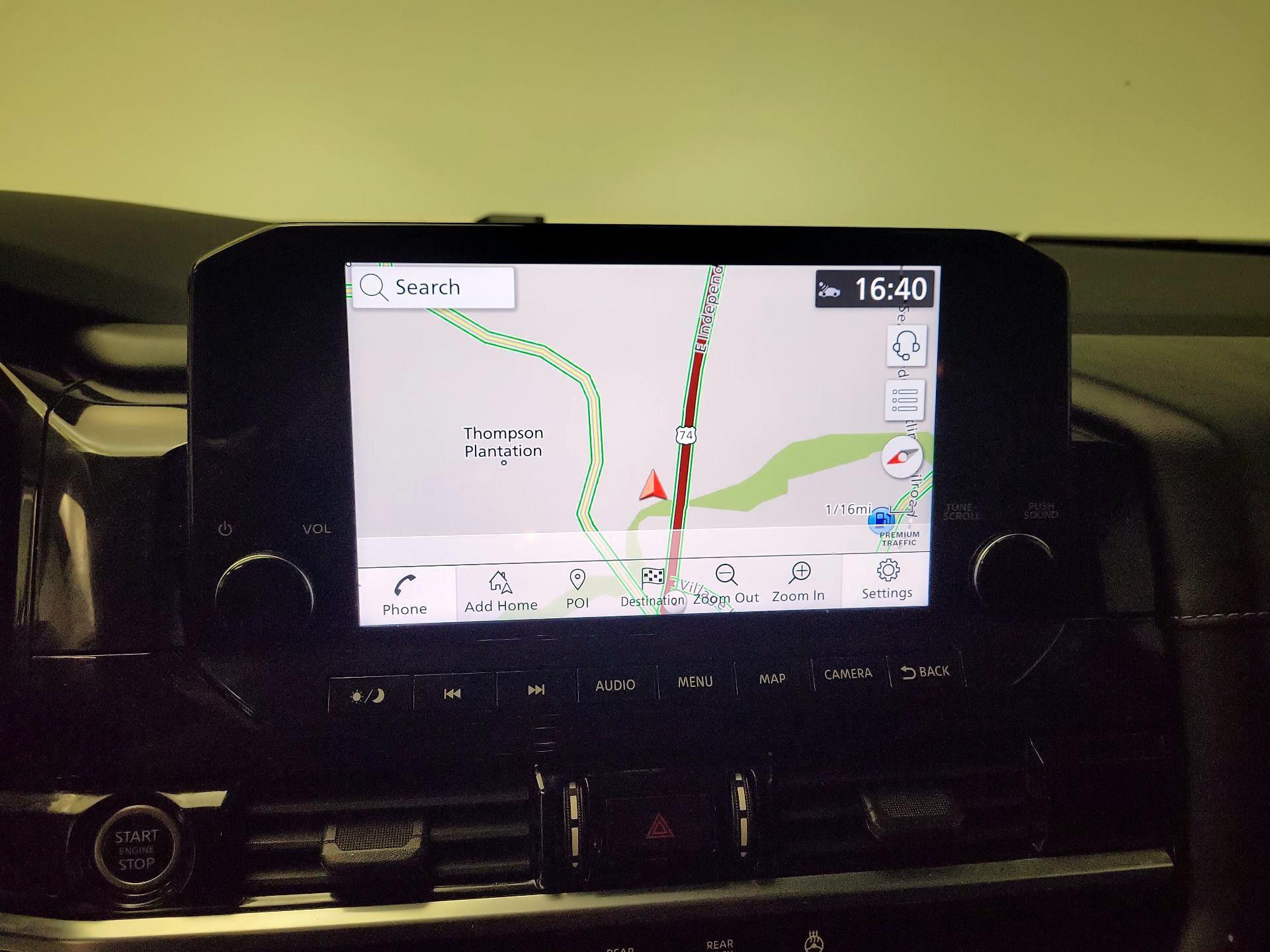 Thumbnail: 2023 Nissan Pathfinder - 14