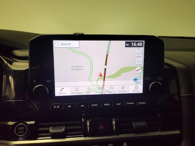 Navigation (On)