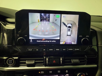 Back-Up Camera