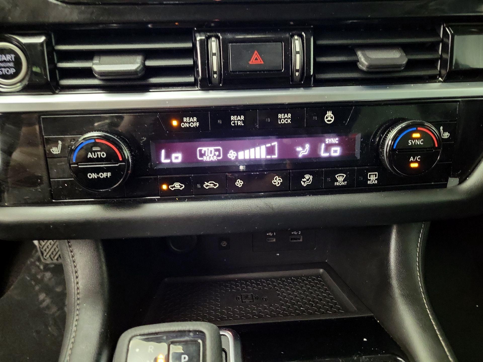 Thumbnail: 2023 Nissan Pathfinder - 17