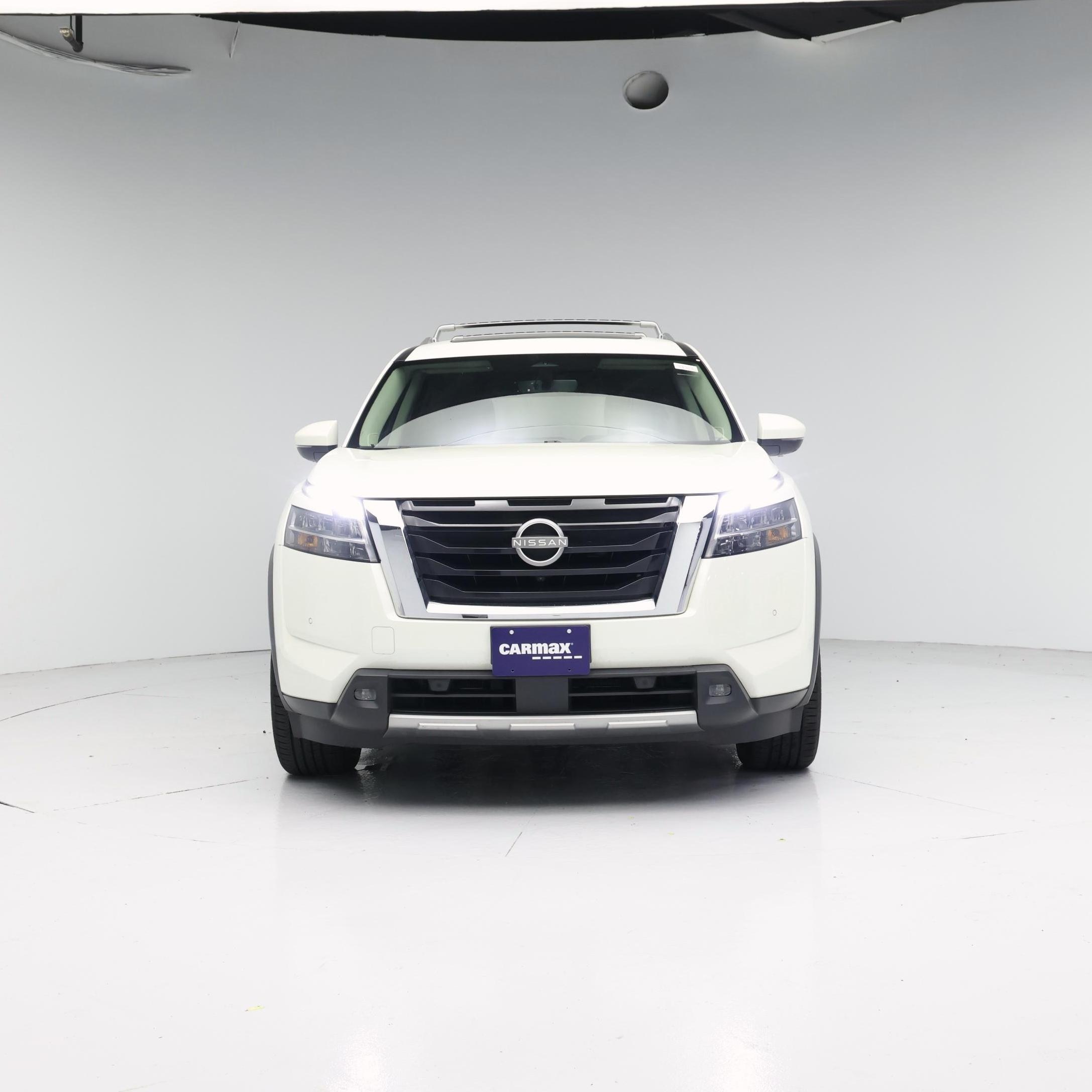 Thumbnail: 2023 Nissan Pathfinder - 5