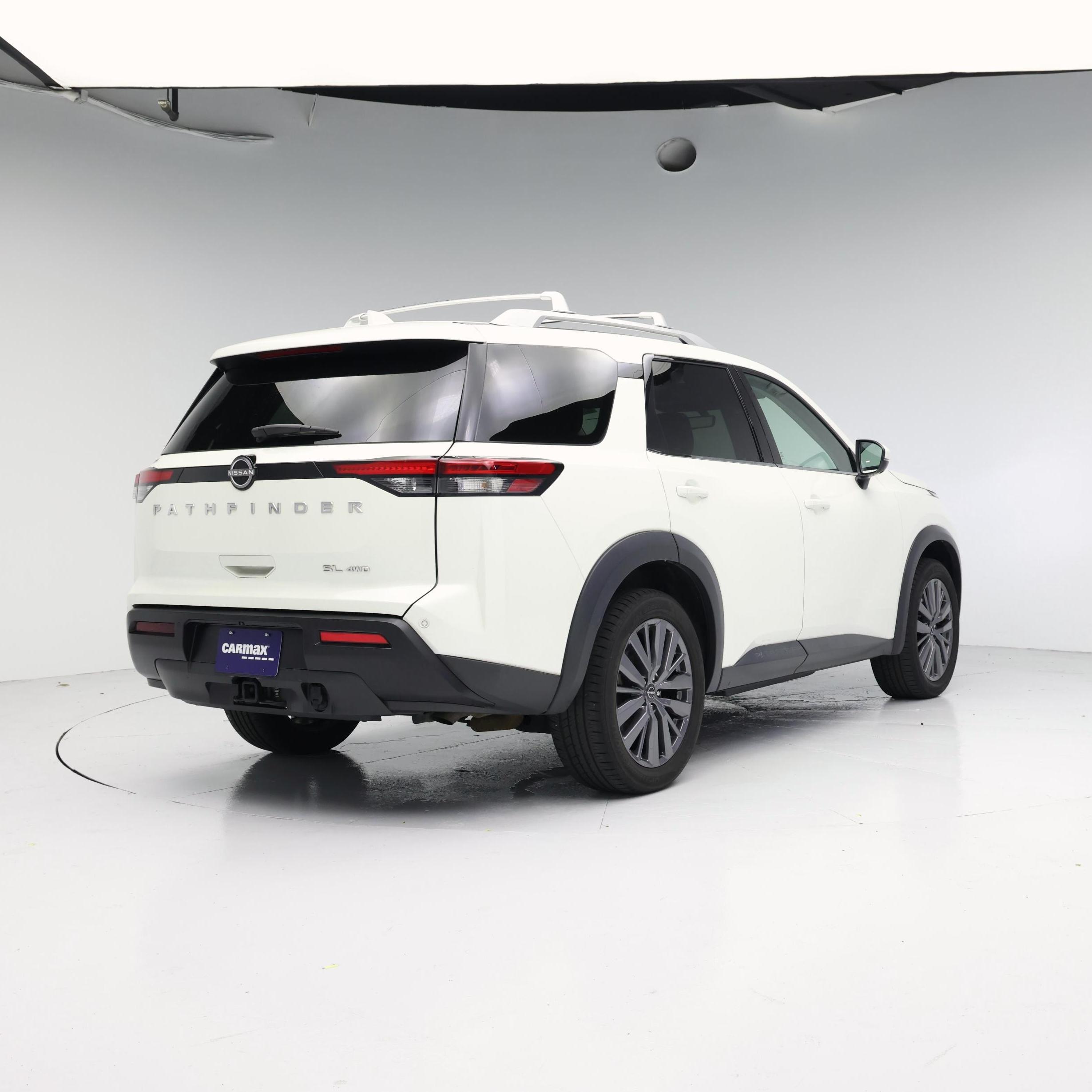 Thumbnail: 2023 Nissan Pathfinder - 8