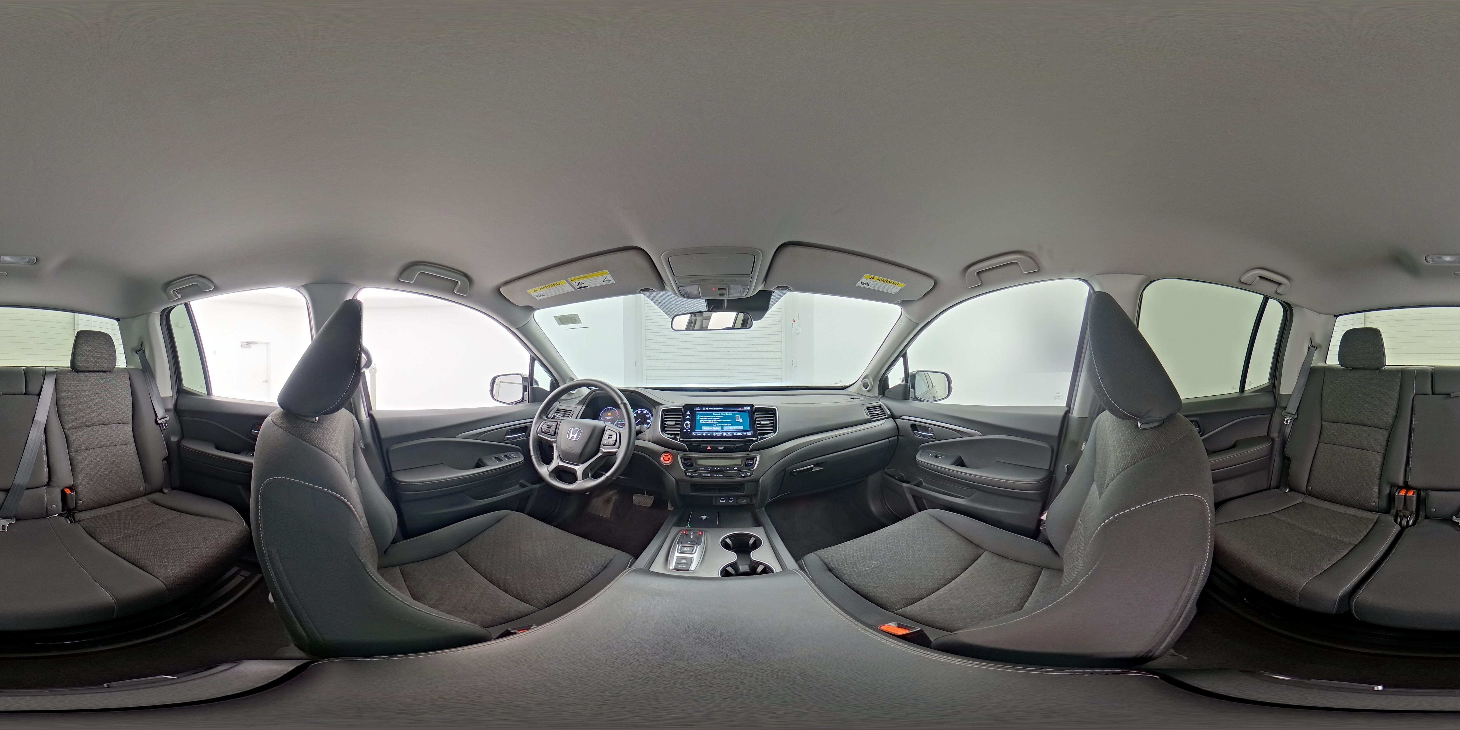 2024 Honda Ridgeline Sport - Photo 24
