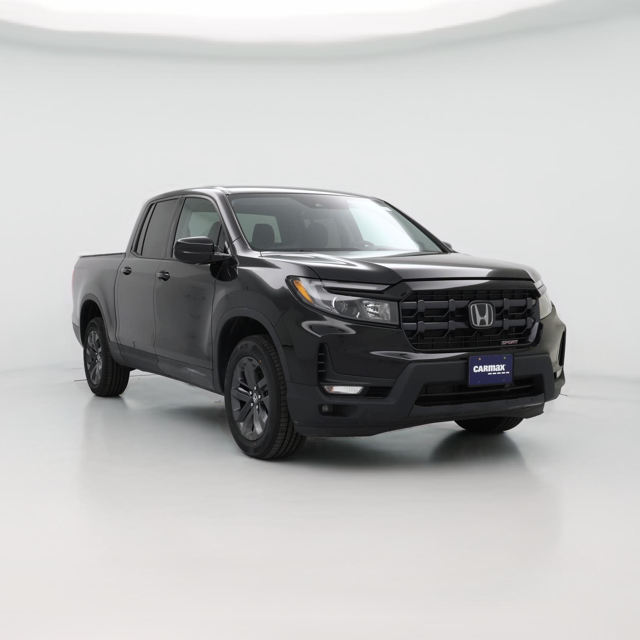 Thumbnail: 2024 Honda Ridgeline - 1