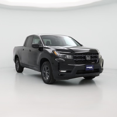 2024 Honda Ridgeline Sport