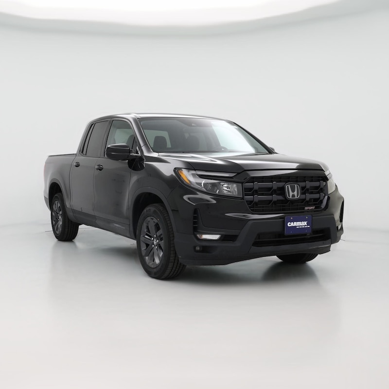 2024 Honda Ridgeline Sport