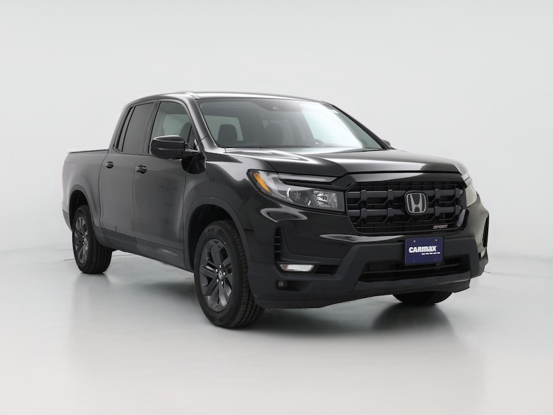 2024 Honda Ridgeline Sport