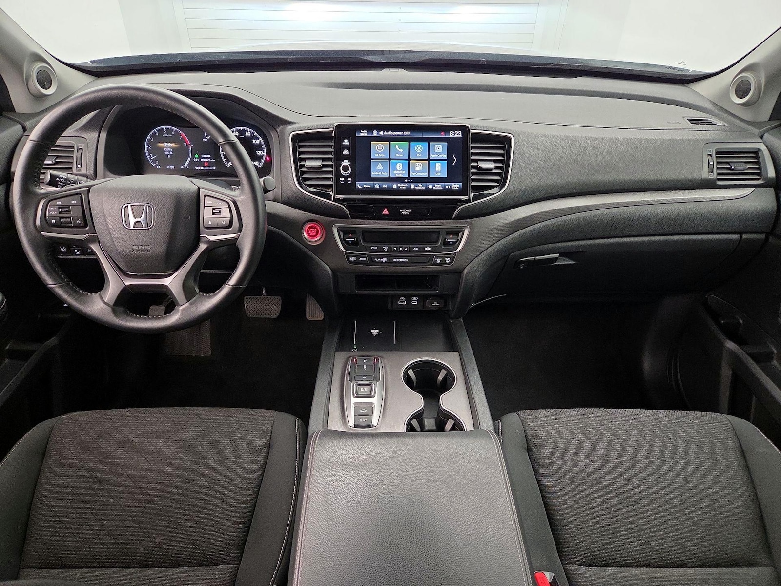 2024 Honda Ridgeline Sport - Photo 10