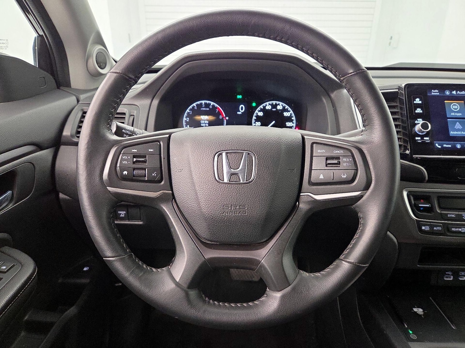 2024 Honda Ridgeline Sport - Photo 11