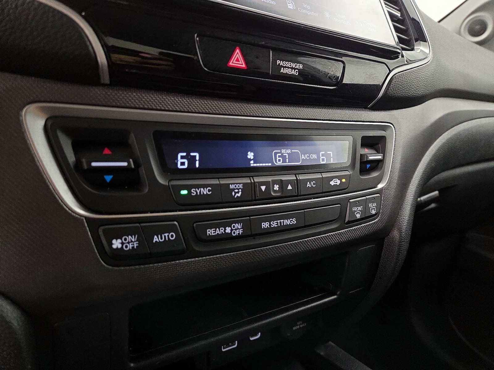 2024 Honda Ridgeline Sport - Photo 17