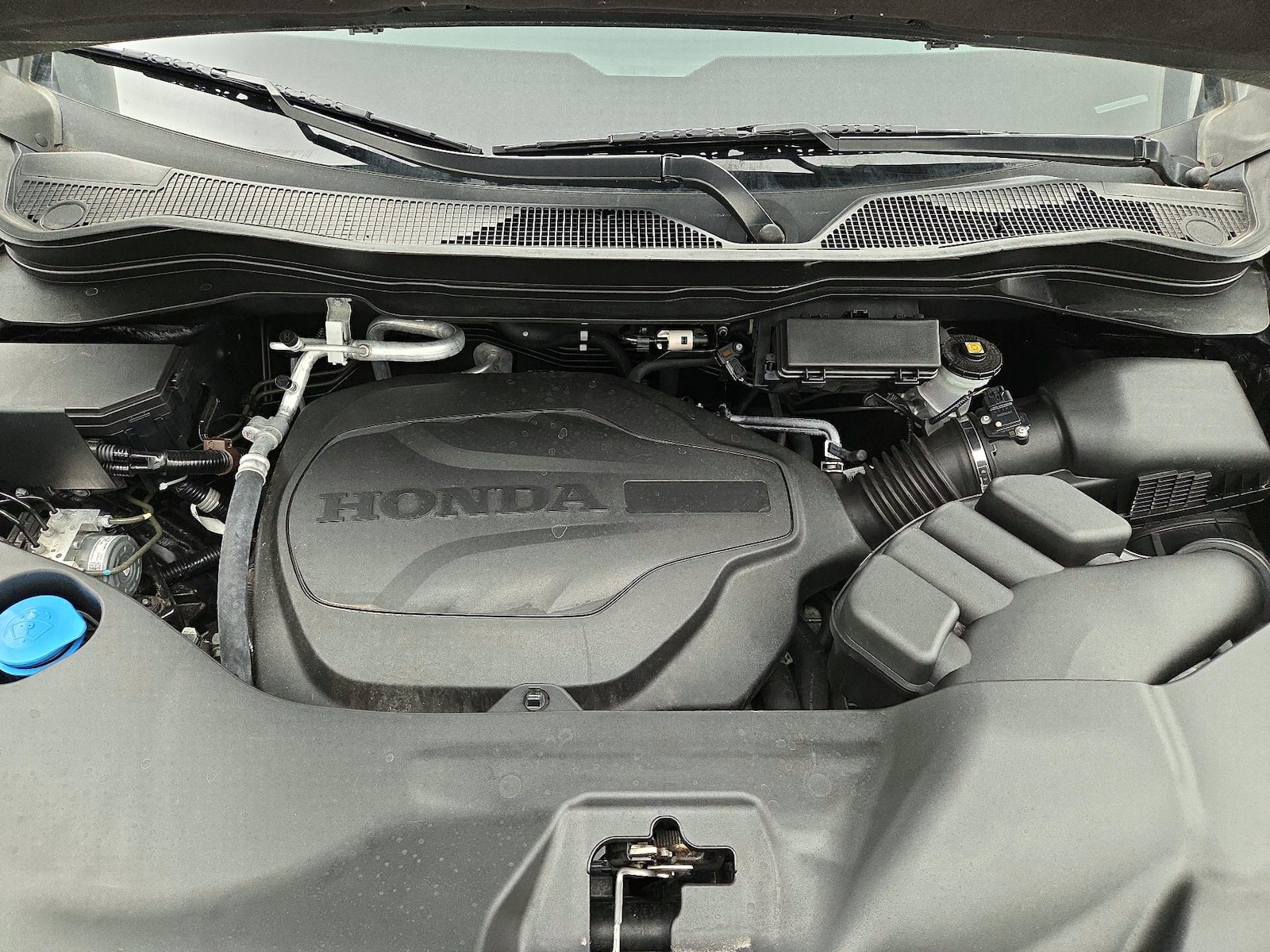 2024 Honda Ridgeline Sport - Photo 22
