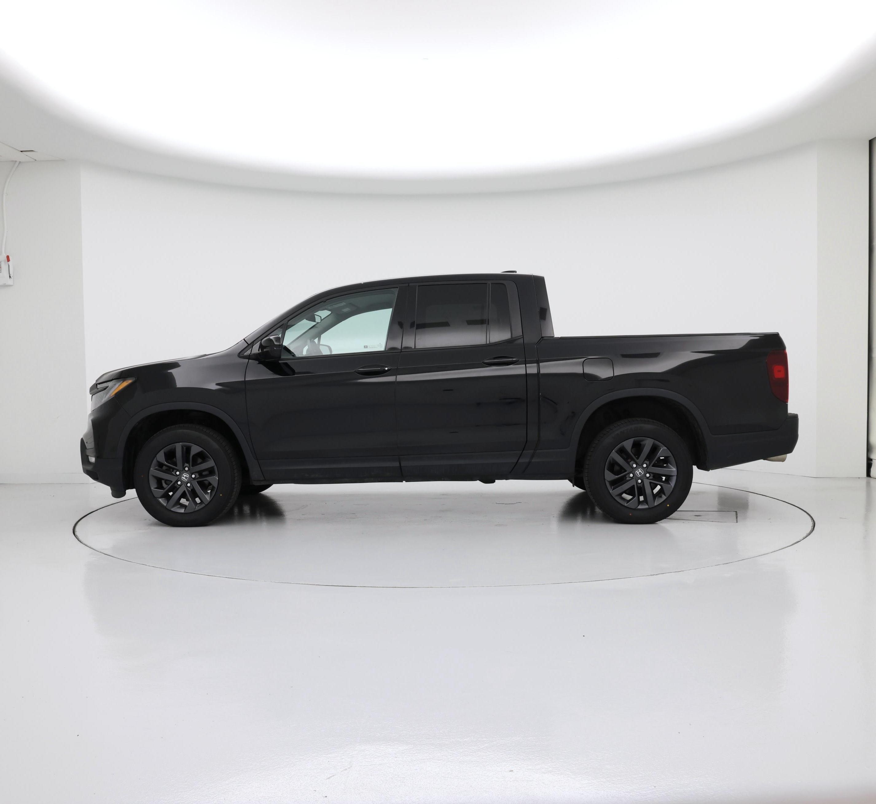 Thumbnail: 2024 Honda Ridgeline - 3