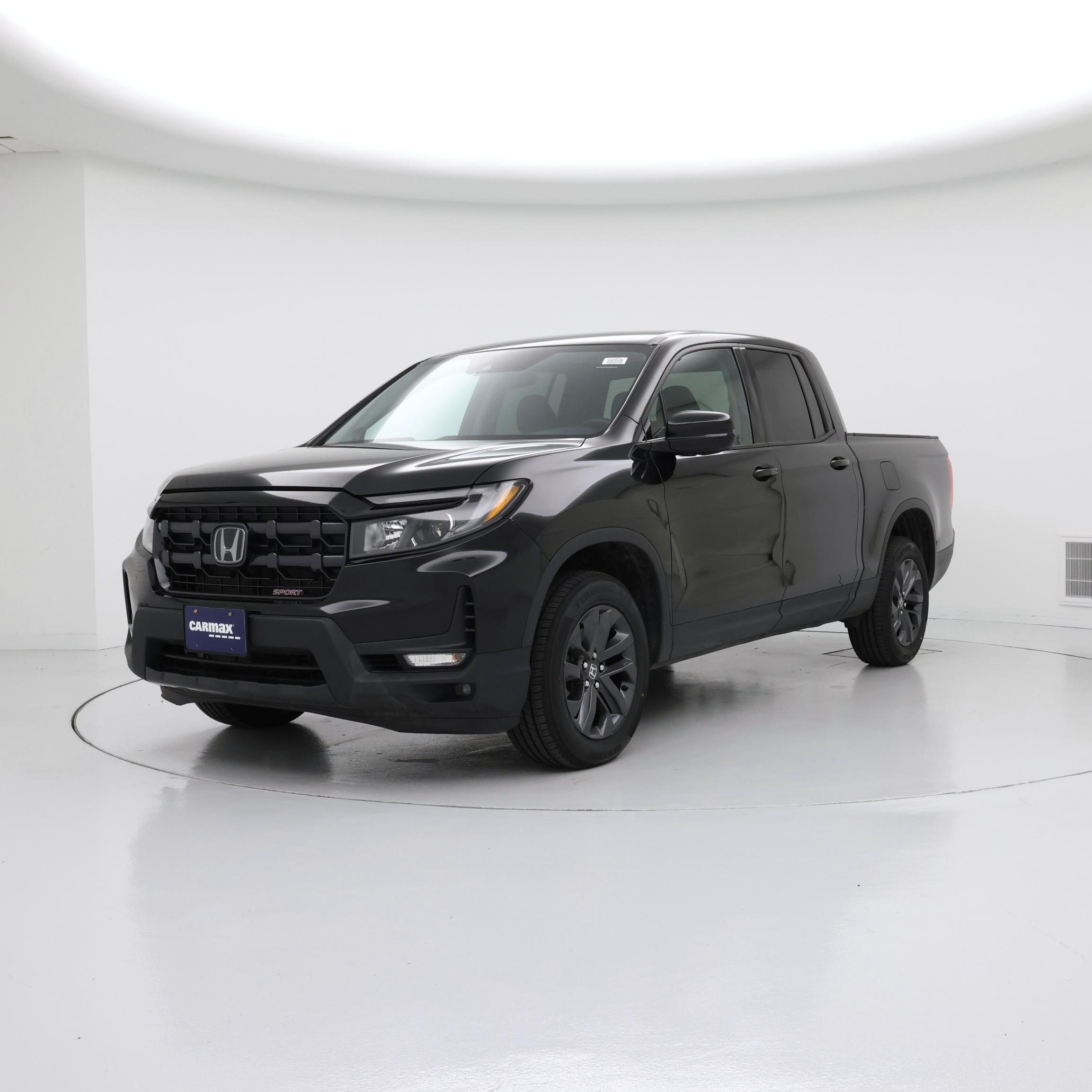 Thumbnail: 2024 Honda Ridgeline - 4