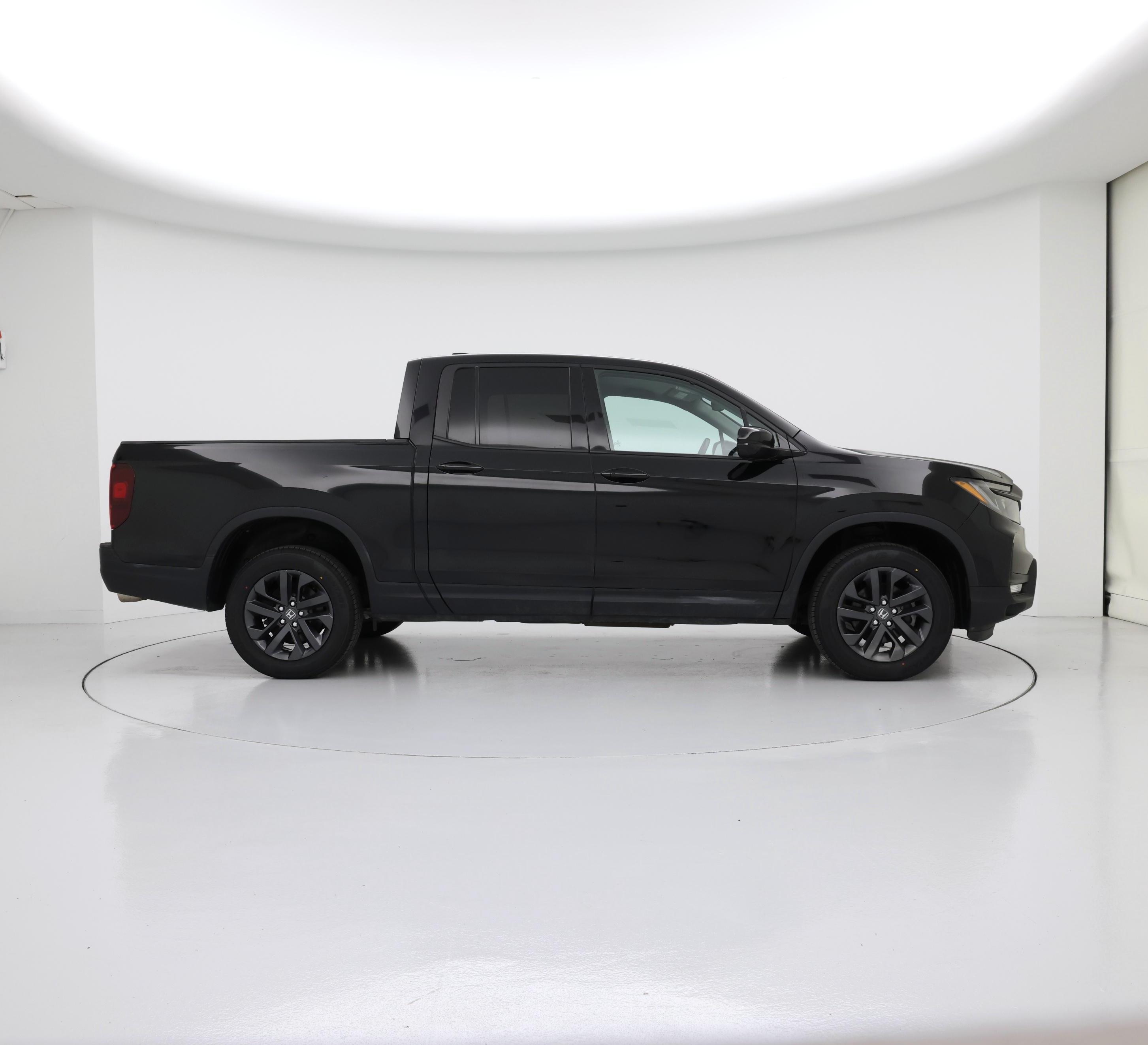 Thumbnail: 2024 Honda Ridgeline - 7